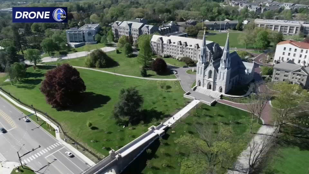 Villanova University retaining all staff through COVID-19 pandemic  
