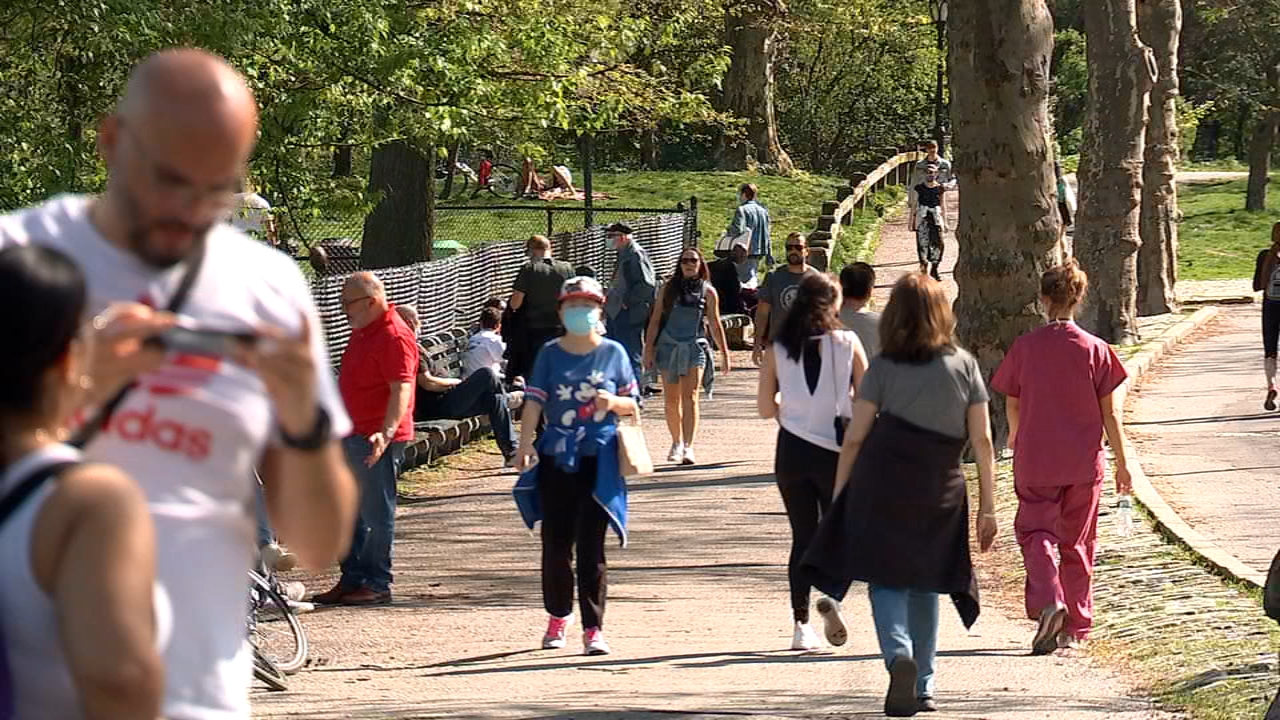 New entry rules unveiled for some NYC parks