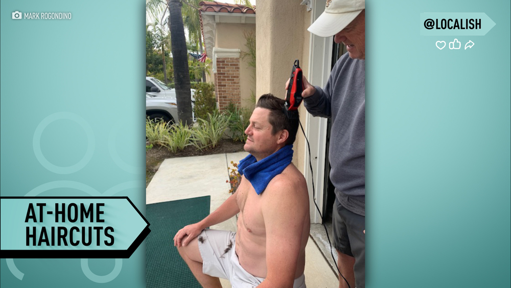 Expert advice before you grab the clippers for that coronacut