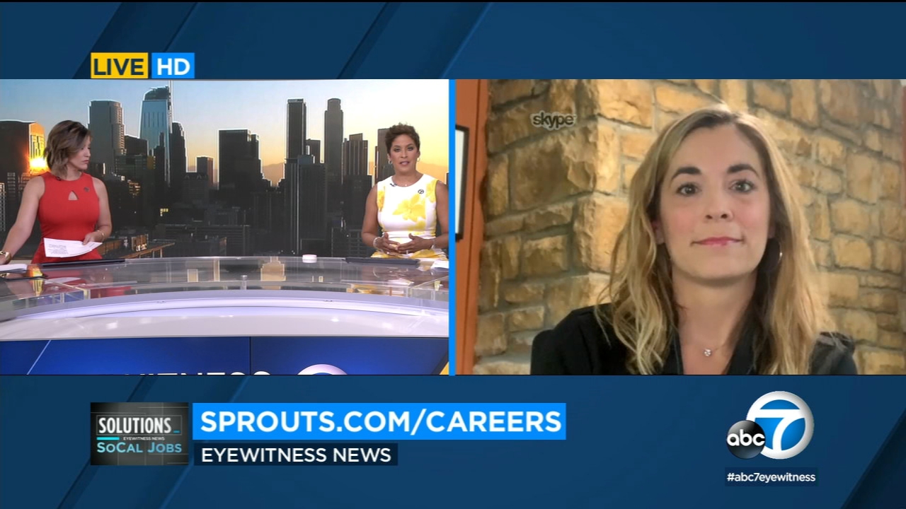 Sprouts hiring across SoCal with virtual career fairs for veterans