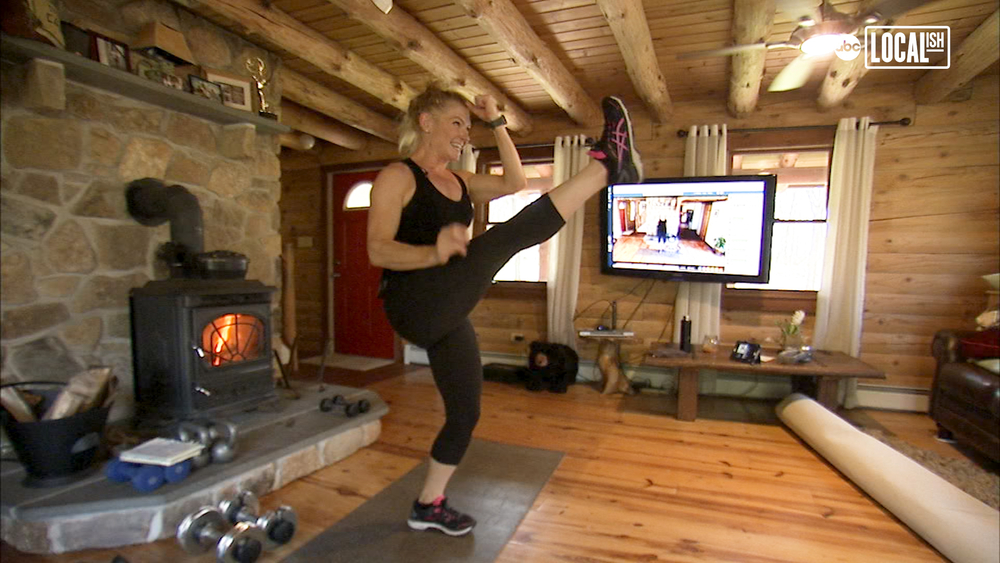 These free virtual workouts are creating an online fitness community 