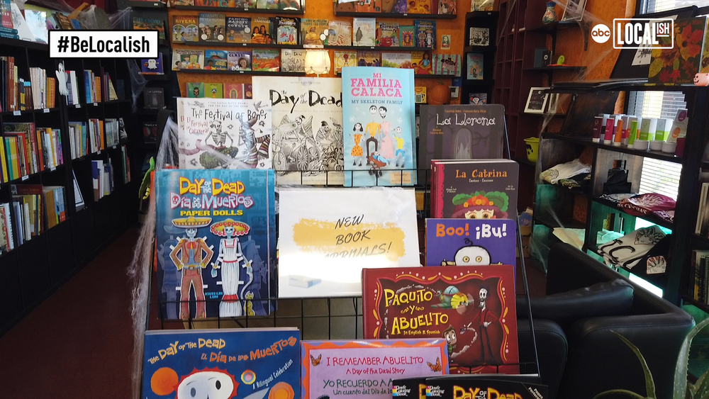 Lil' Readers brings bilingual story time to Instagram live