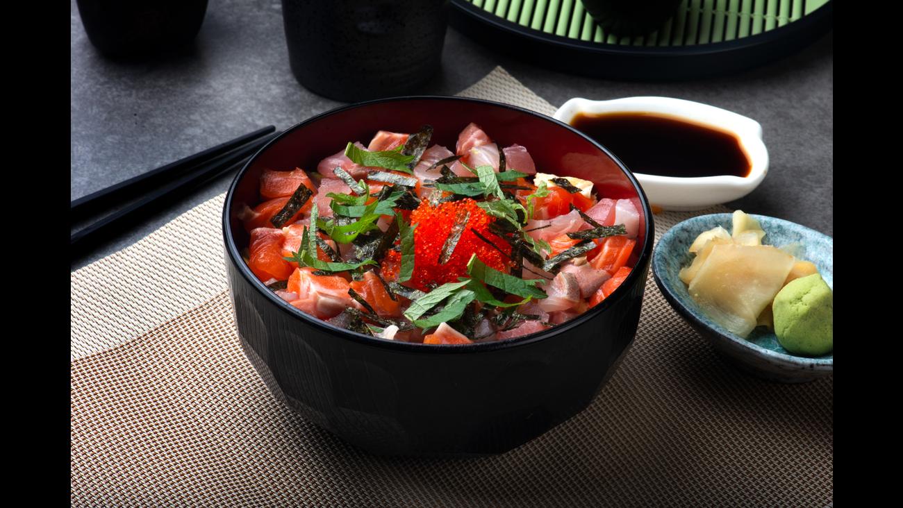 Cooking at Home How to make Tuna Bar's Salmon Don recipe 6abc