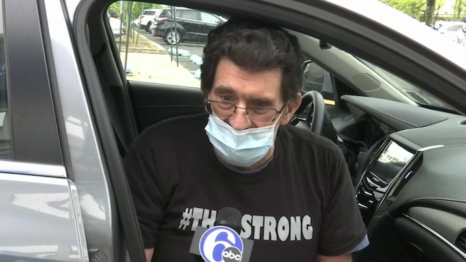CORONAVIRUS RECOVERY Family Marlton, New JErsey dad home
