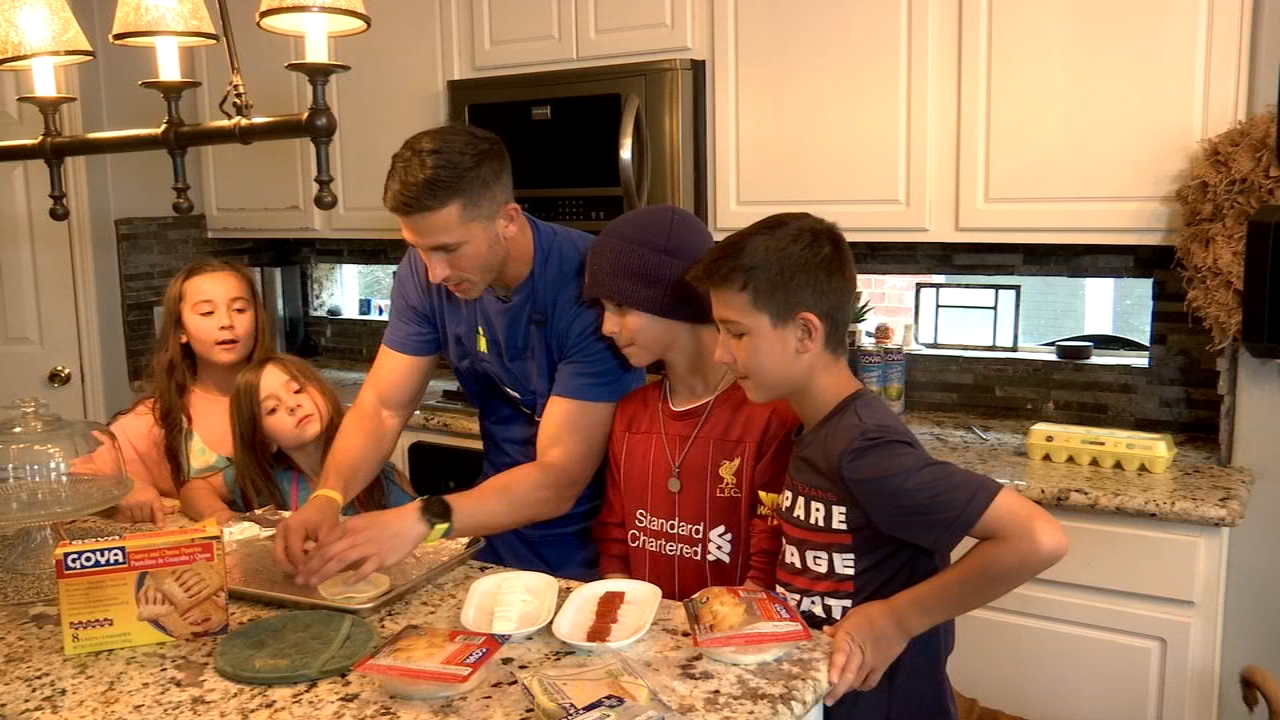 Cooking With ABC13: Playlist 