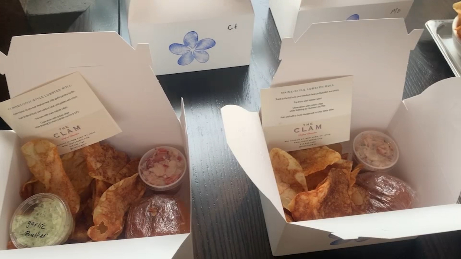 Neighborhood Eats New York City restaurants offering cookathome meal