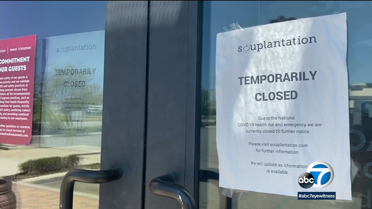 Coronavirus: Souplantation to permanently close all locations