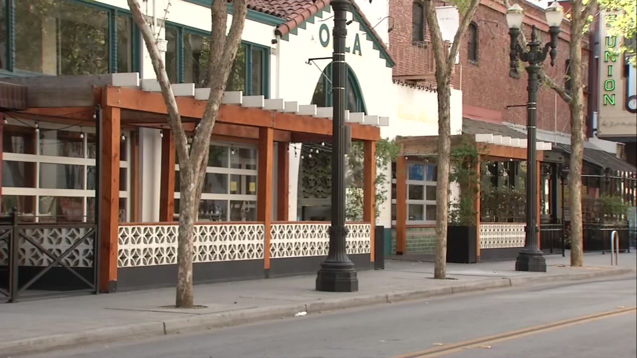 Coronavirus: 'San Jose Al Fresco' could be city's answer for post-pandemic business