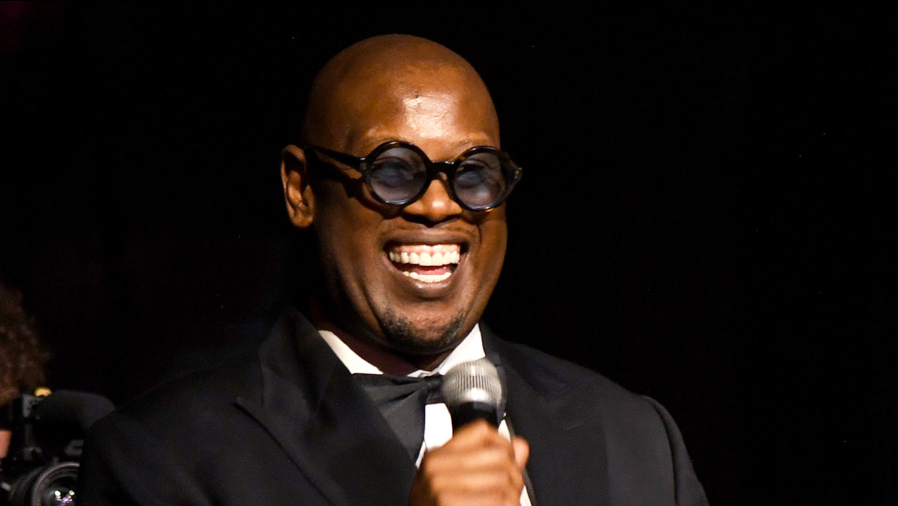 Music executive Andre Harrell, credited for boosting Diddy's career