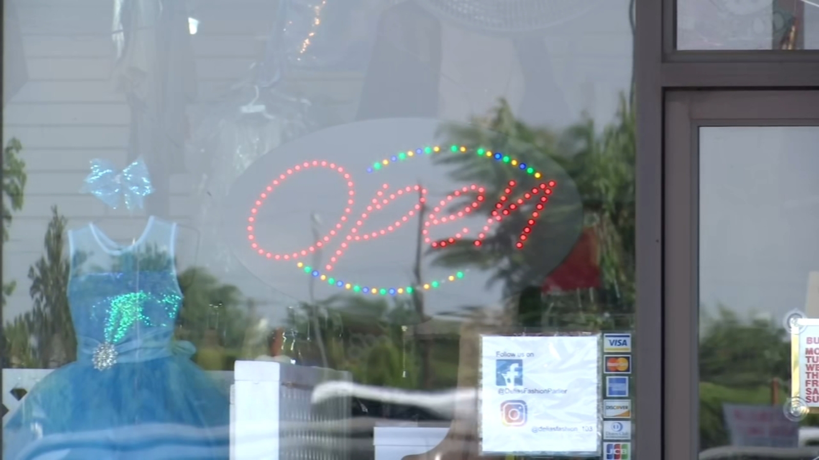 Parlier businesses start opening after city declares all businesses