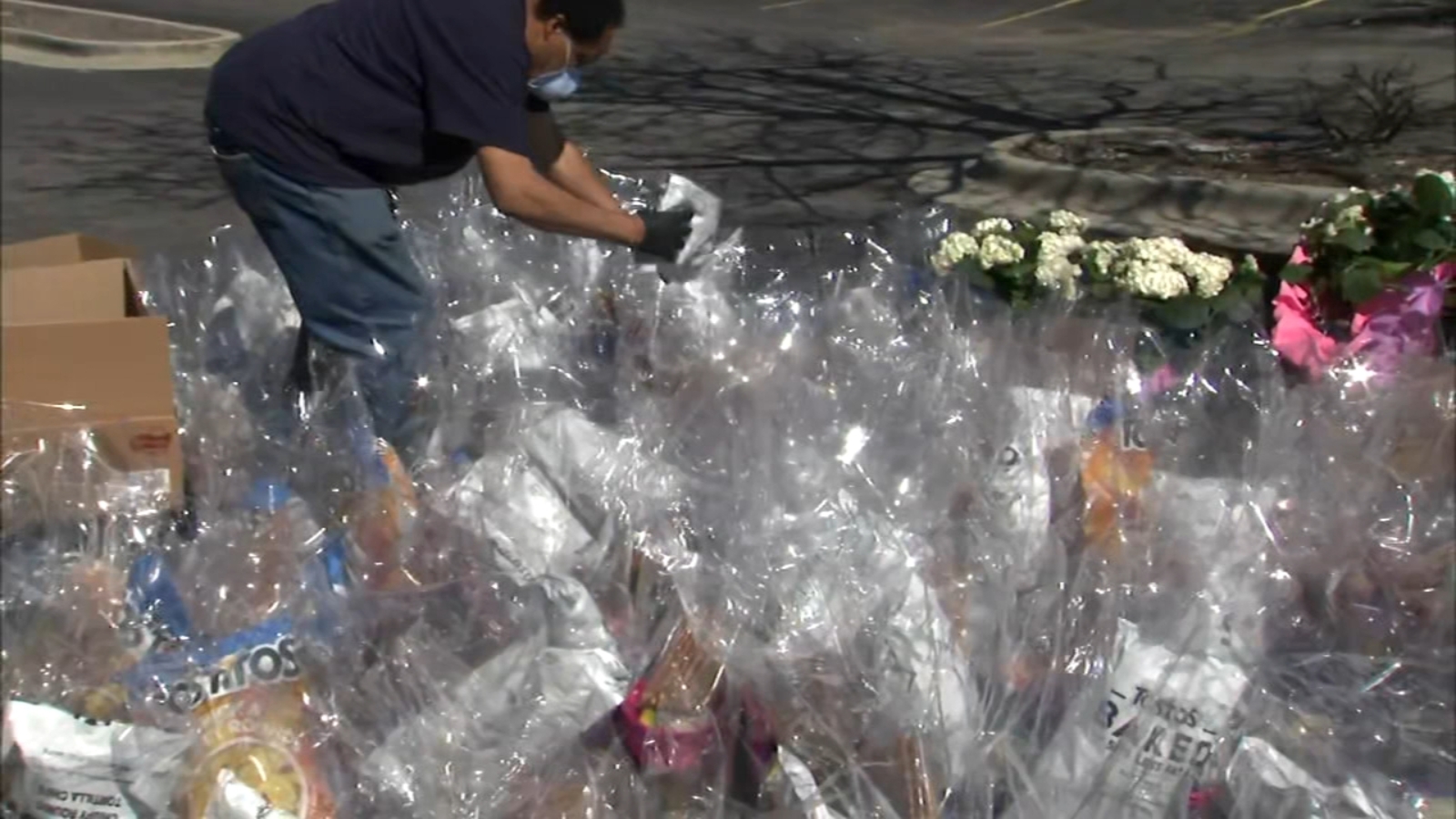 Mother's Day giveaway Community activist Andrew Holmes, son bring joy