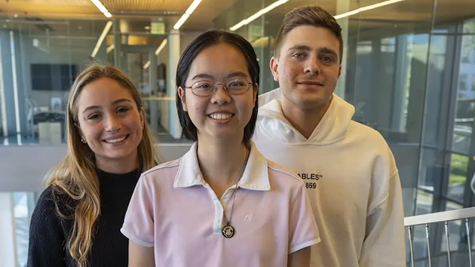 Coronavirus NY: College students create online global friendship  opportunity amid COVID-19 pandemic - ABC7 New York