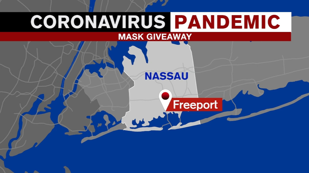 Freeport giving PPE to any residents who want it