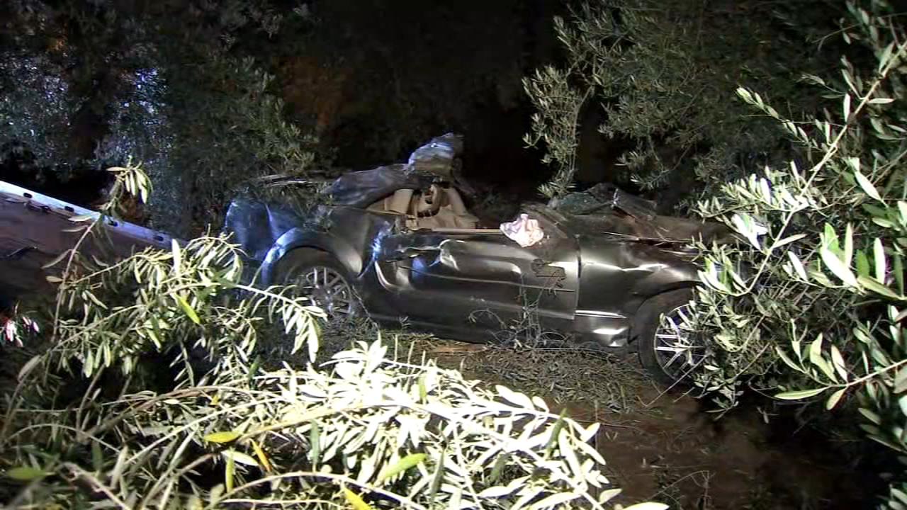 Three women dead after early morning crash near Exeter