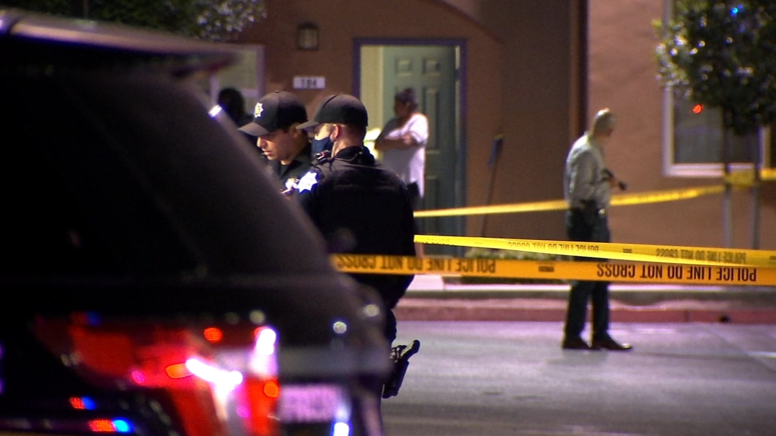 1 person shot at central Fresno apartment complex - ABC30 Fresno