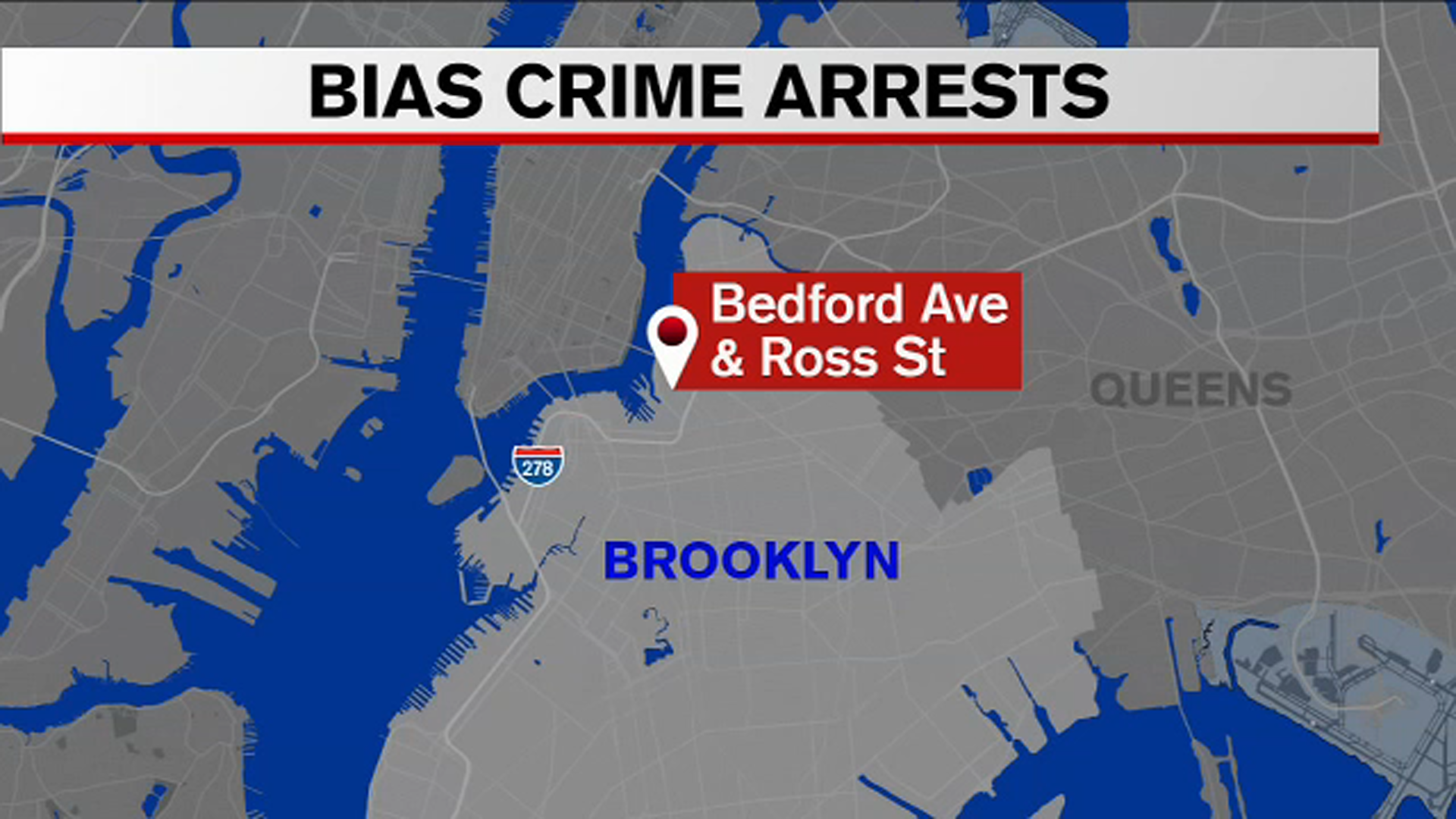 Couple accused of hate crimes after pulling mask off Hasidic man