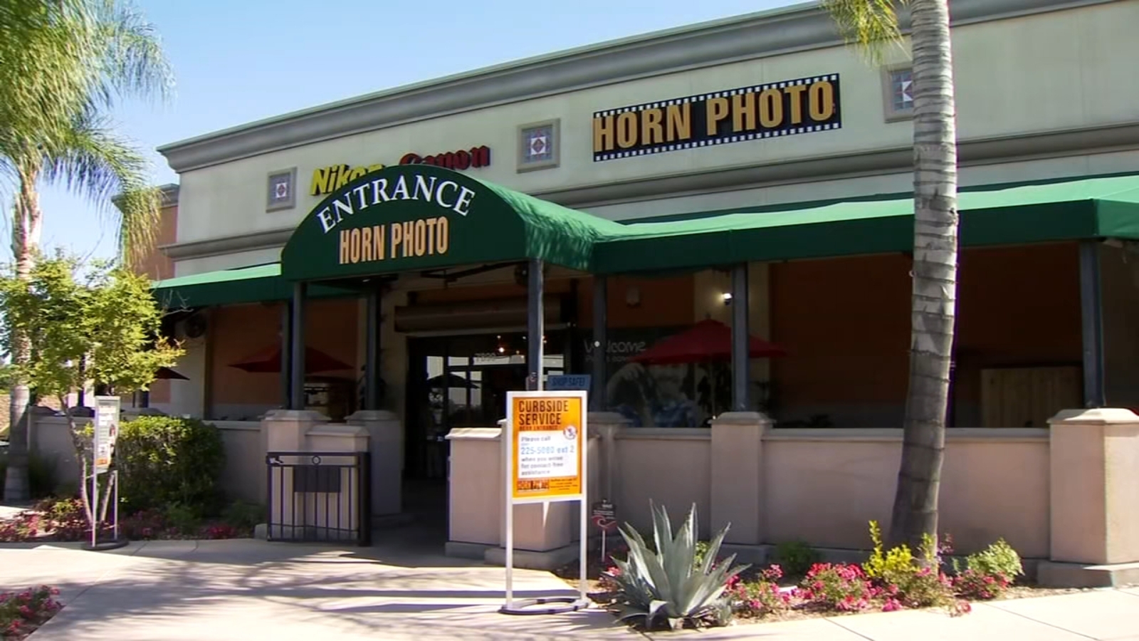 Horn Photo reopens doors in north Fresno ABC30 Fresno
