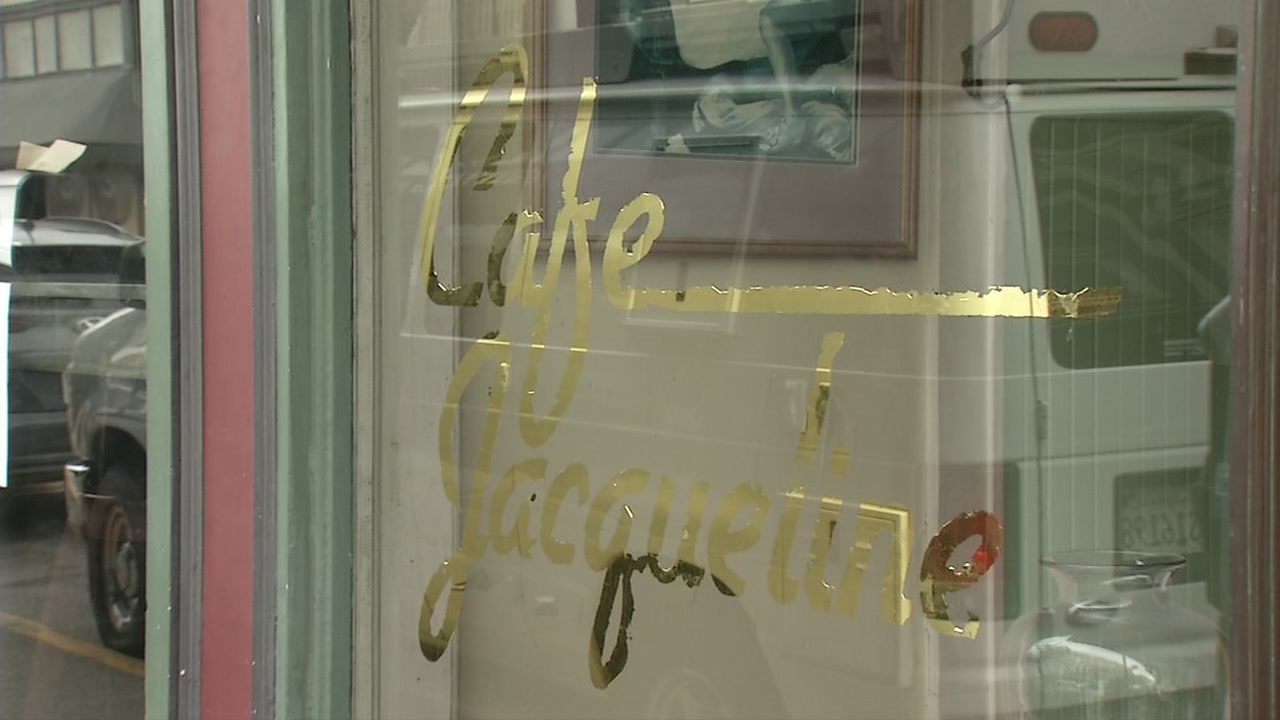 Legendary cafe in SF at risk of closure while other restaurants open for first time