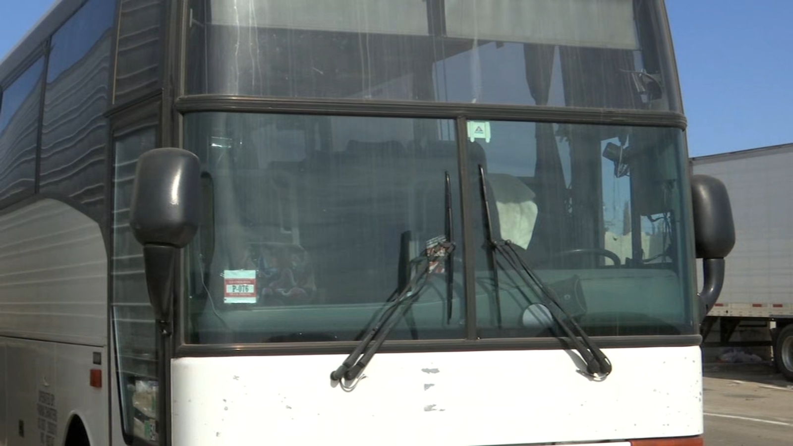Tour bus industry sitting idle during COVID19 shutdown ABC30 Fresno