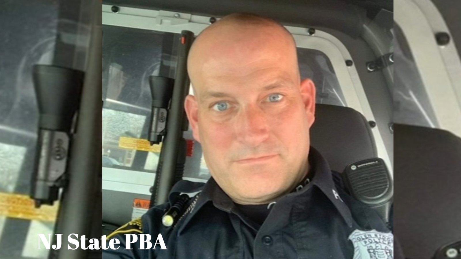 Coronavirus NJ Glen Ridge remembers Officer Charles 'Rob' Roberts