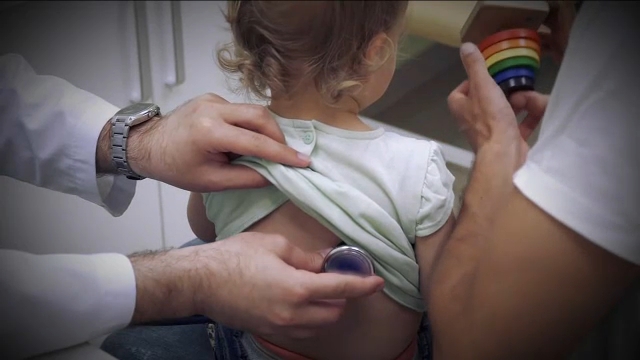 3 CT children diagnosed with pediatric inflamatory disease