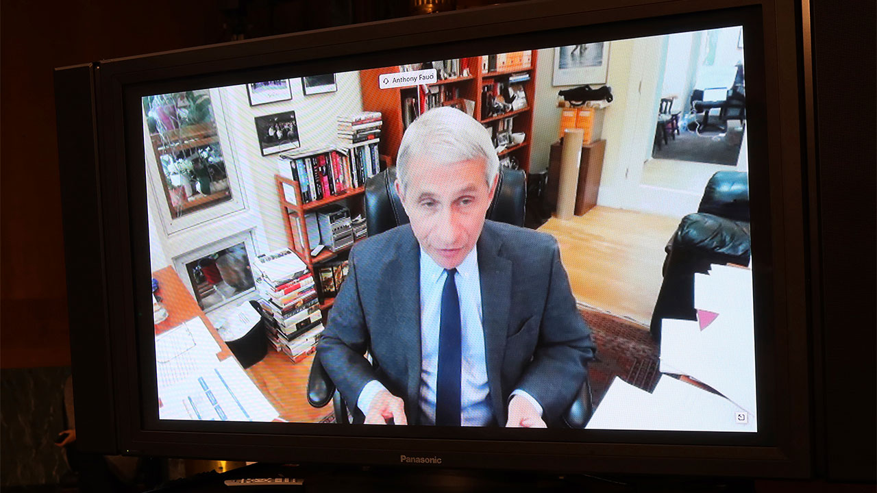 Fauci warns opening too soon could have serious consequences