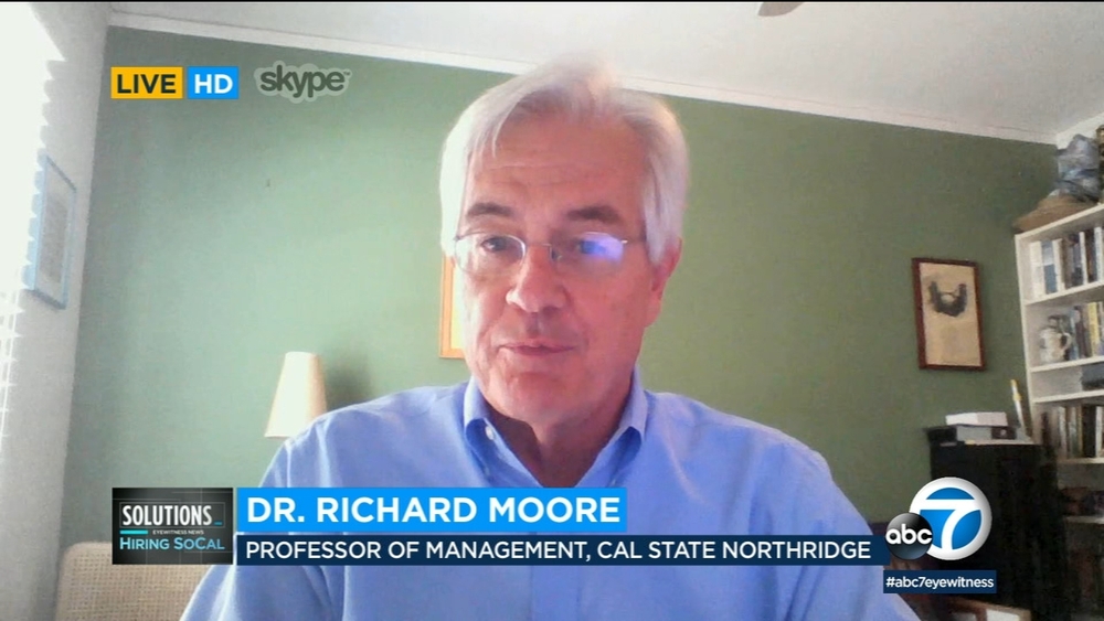 Finding work during a pandemic: CSUN professor offers tips for recent college grads