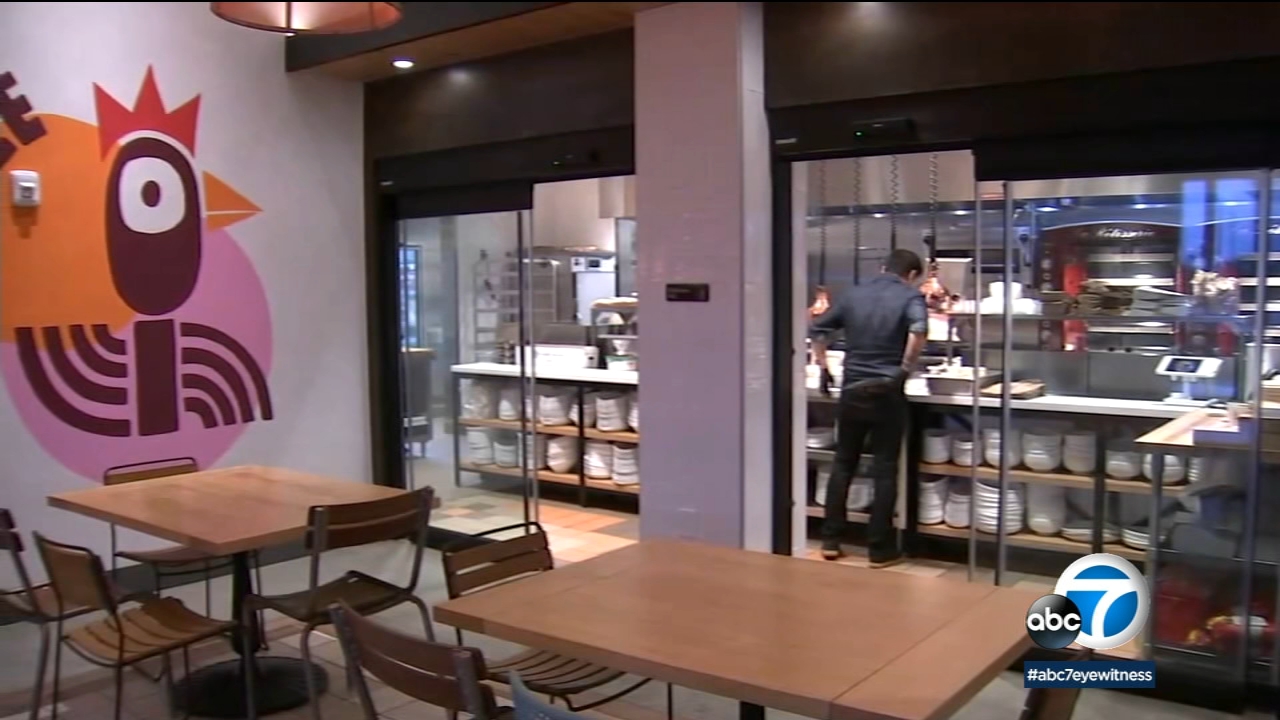 SoCal restaurants waiting to reopen scramble to survive