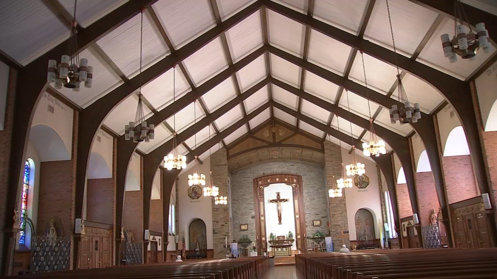 Churches in the Diocese of Trenton reopen for private prayer Wednesday