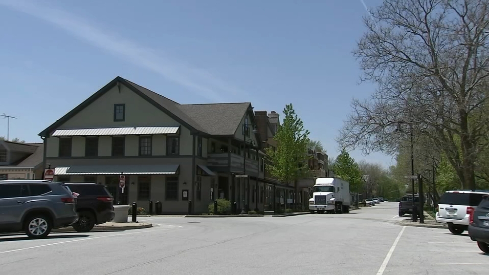 Frankfort wants Gov. Pritzker to visit to see how businesses can safely reopen