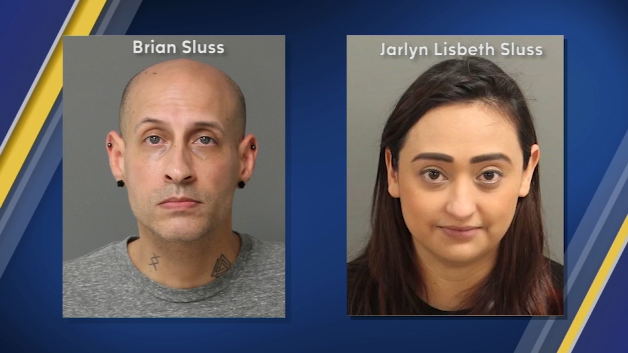 Jarlyn Sluss: Ex-wife of suspect in Holly Springs murder case appears in  court - ABC11 Raleigh-Durham