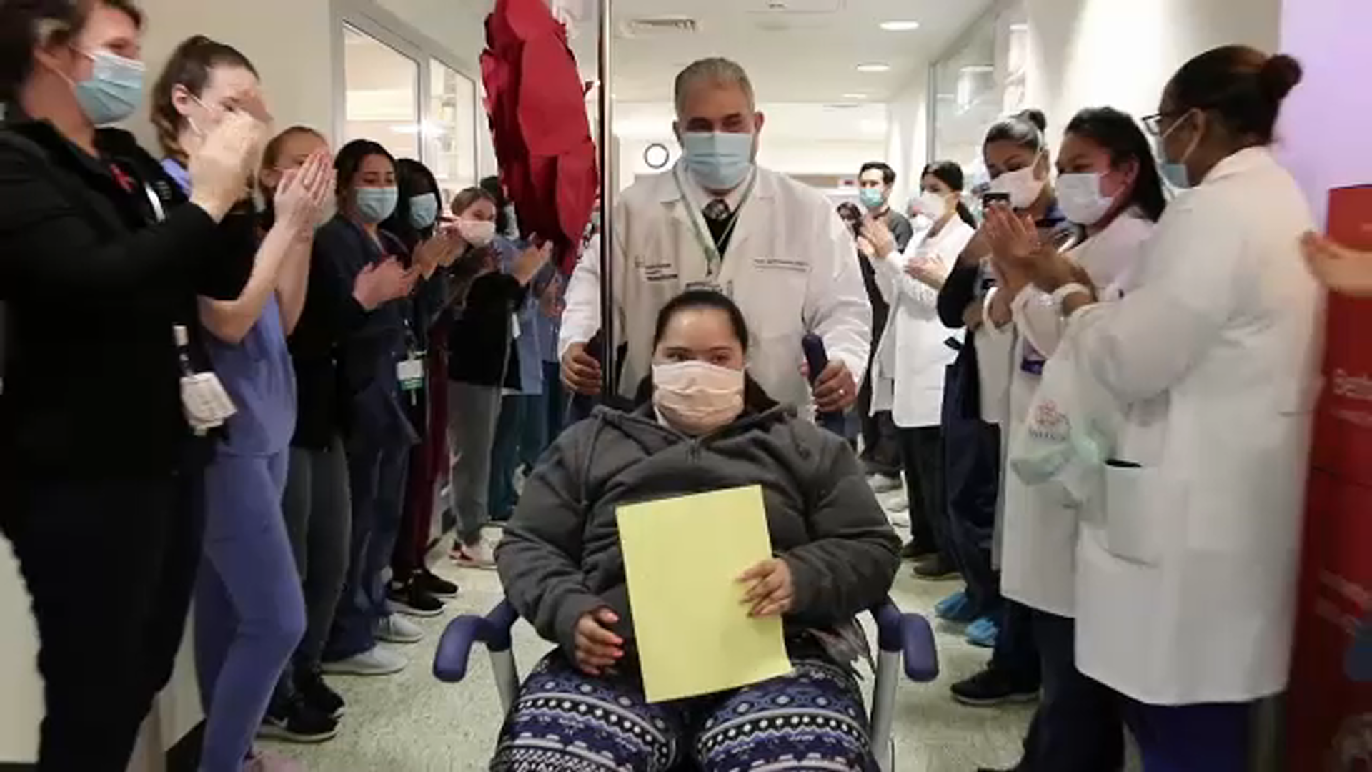 20-year-old with Down syndrome survives COVID-19