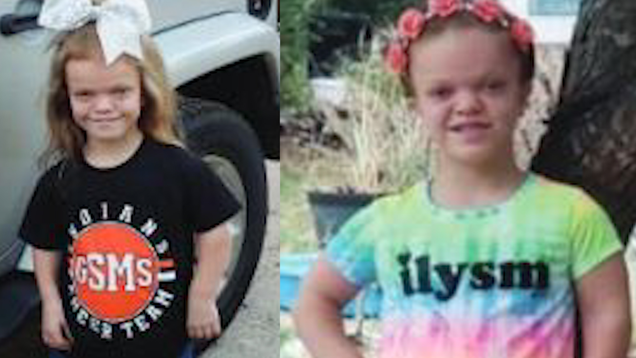 Criteria for an Amber Alert to be issued