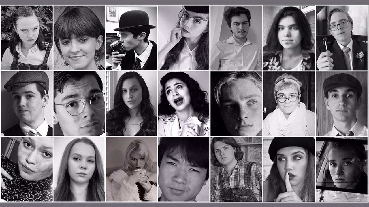 Burbank students challenged to create online series amid COVID-19 crisis