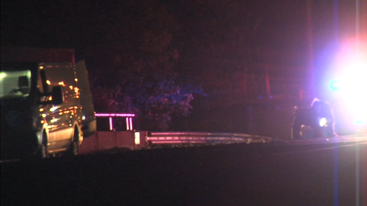 Pedestrian struck, killed in Mt. Laurel, New Jersey