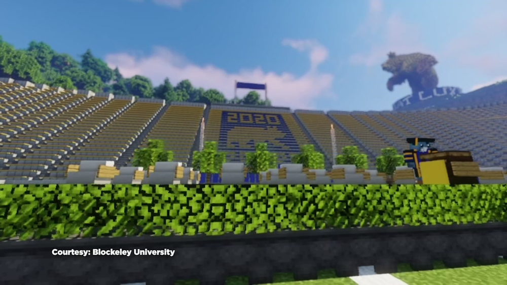 Virtual graduation and music festival for Cal students 