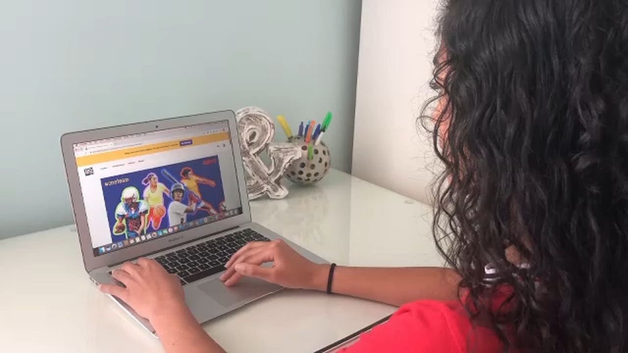 OneTeam challenge brings out the best in kids while stuck at home