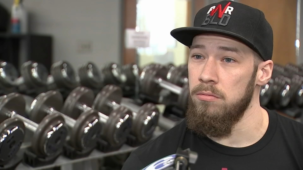 Gym owner says he must defy shutdown orders or risk losing his business