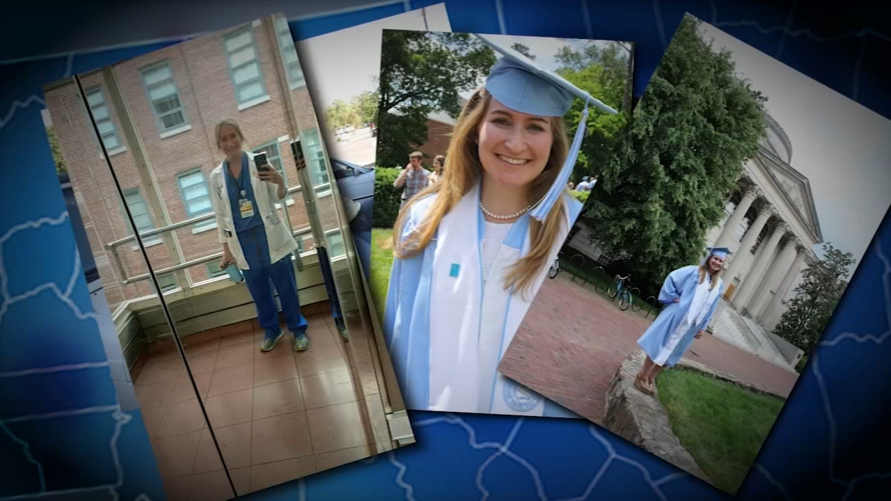 Raleigh woman volunteers to be injected with experimental COVID-19 vaccine