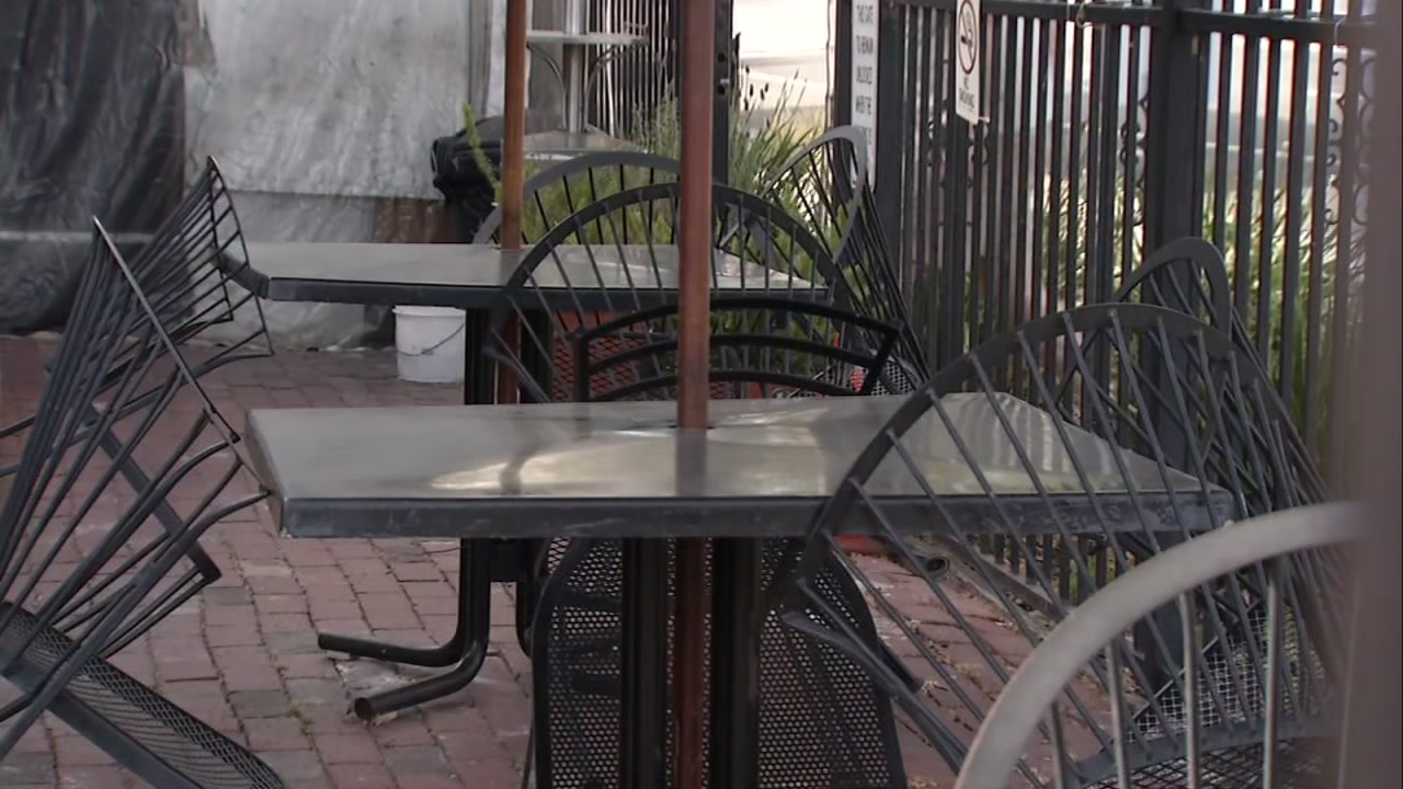 Berkeley proposes plan to turn outdoor spaces into restaurant dining areas