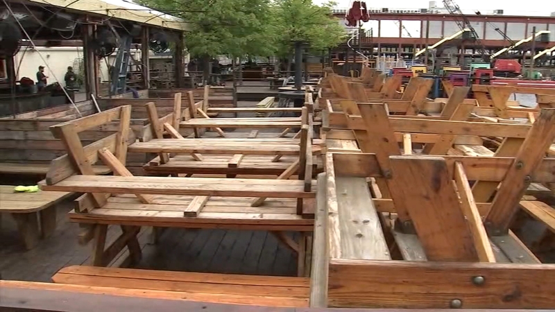 Coronavirus Pa Philadelphia Restaurants Pin Survival On Extended Coronavirus Pa Philadelphia