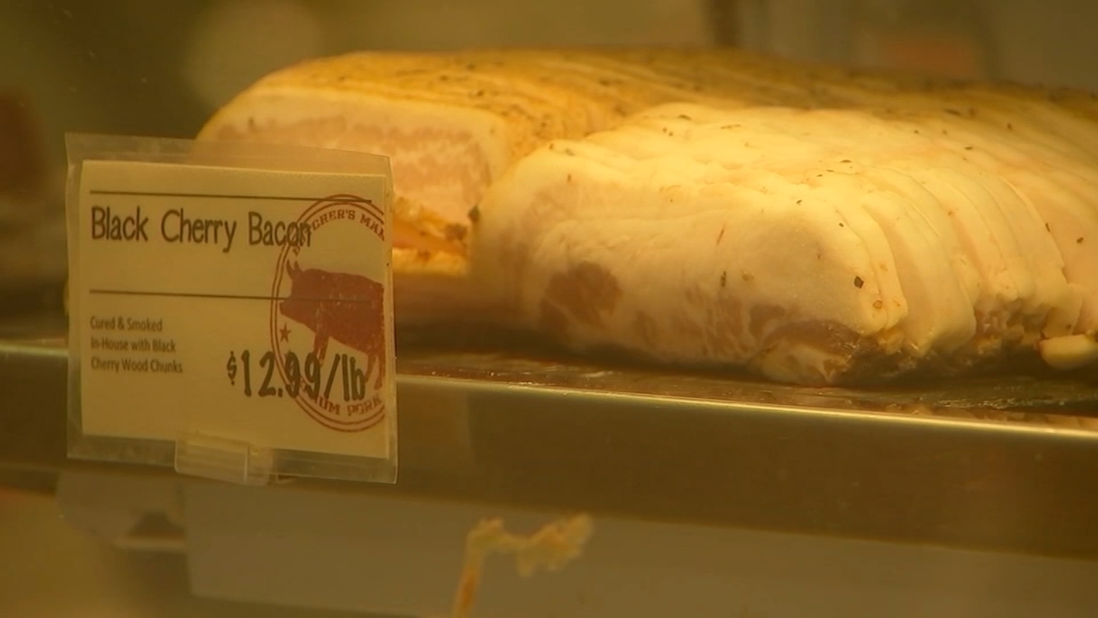 Coronavirus NC Butcher's Market owner says meat supply should be