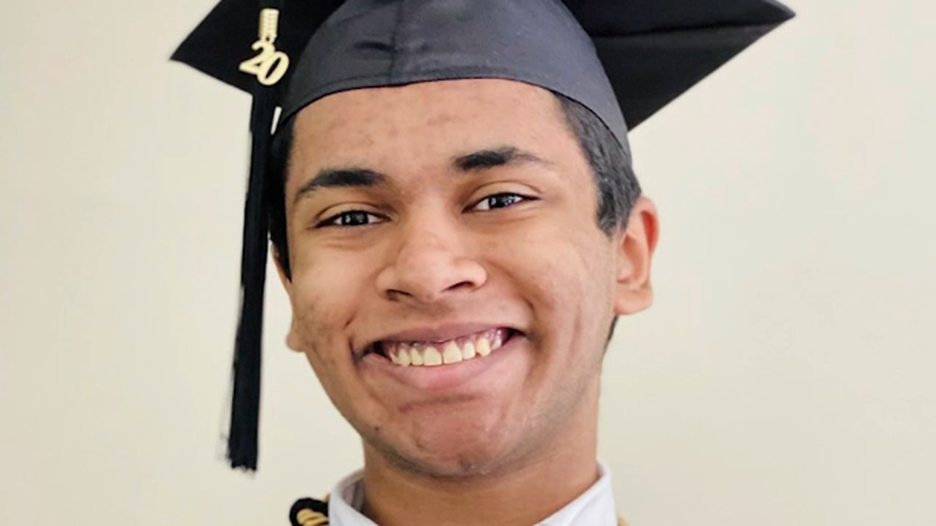 Meet Lake Forest College's youngest graduate ever