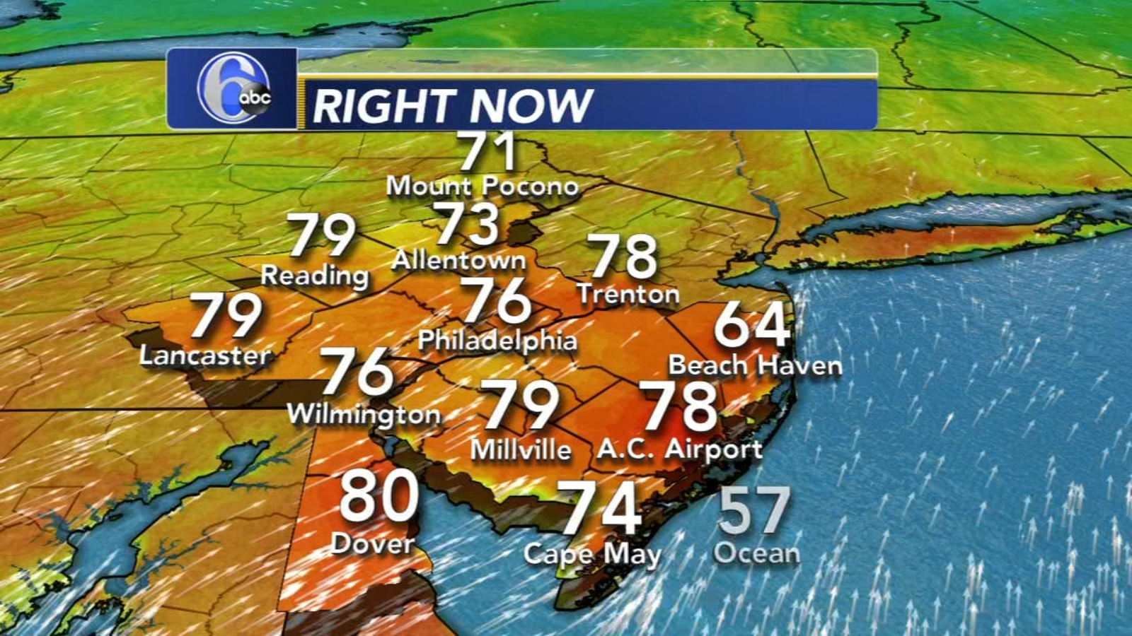 Philadelphia weather forecast AccuWeather forecast for Pennsylvania