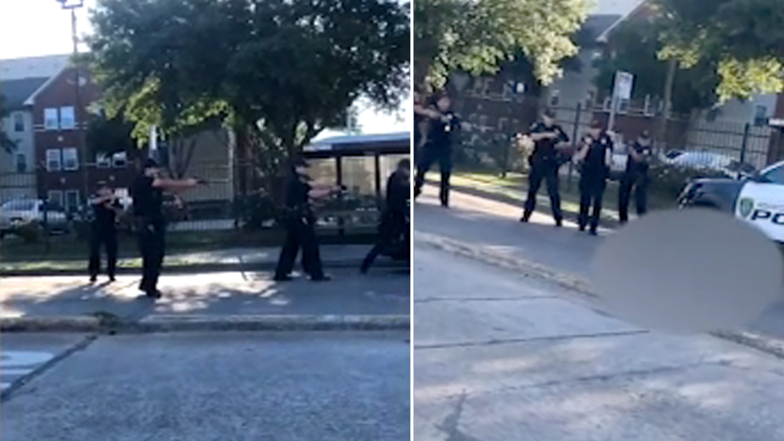 Suspect fatally shot by HPD officer had BB gun, not handgun, during