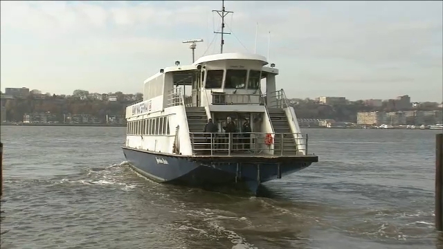 NYC ferry service changes coming