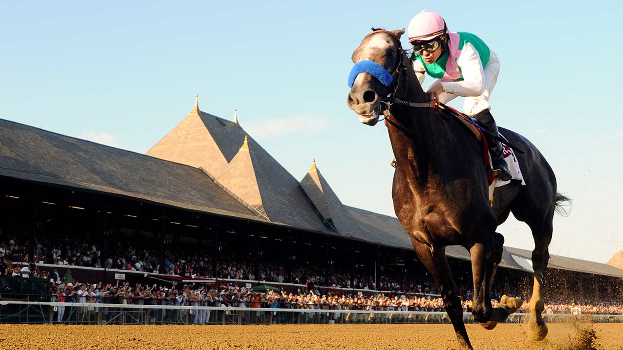 Horse racing in NY can resume without fans June 1