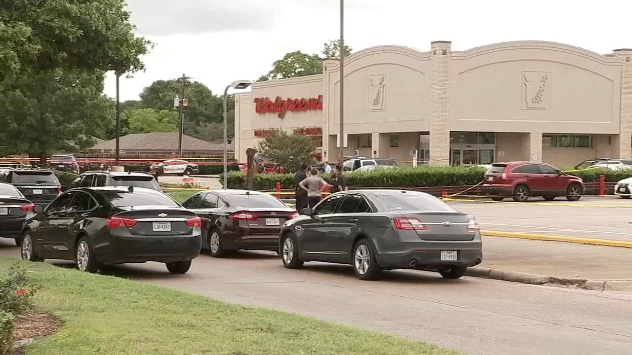 Elderly woman stabbed to death, suspect dead after officer shooting