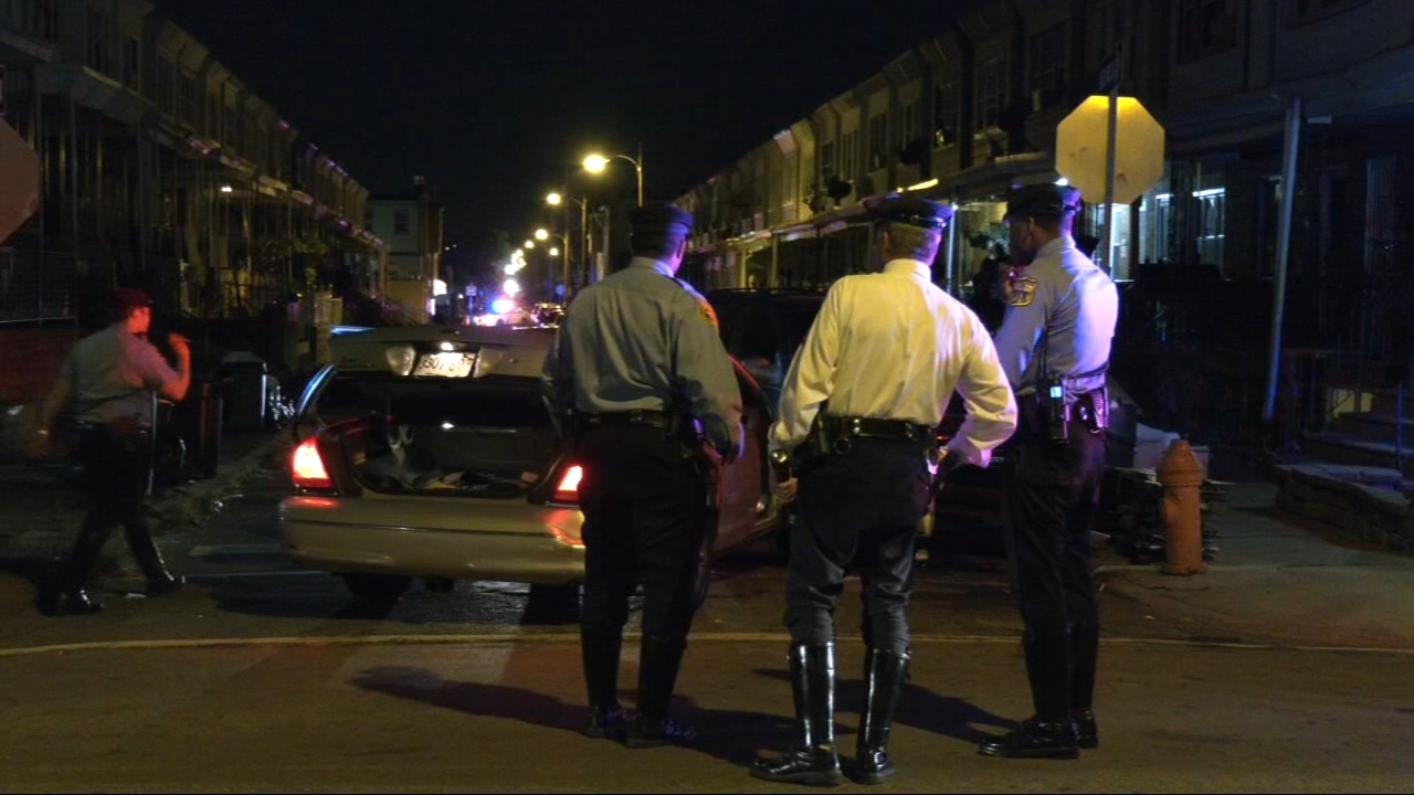 Shooting leads to police pursuit in Juniata