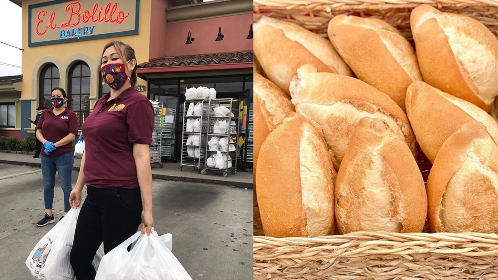 Beloved bakery paying it forward, one bolillo at a time